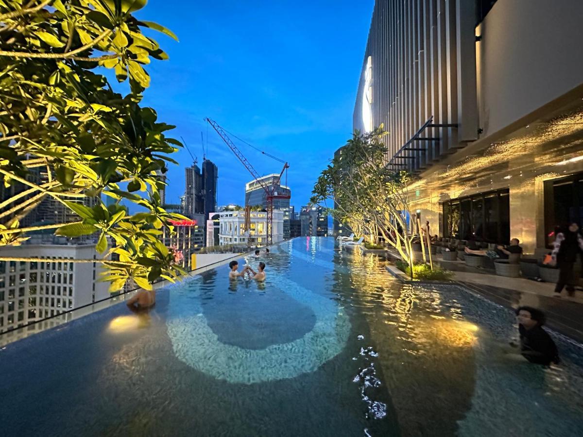 The Axon Bukit Bintang Klcc By Skyscraper Pangsapuri